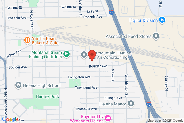 Clark's Plumbing & Heating Inc