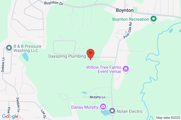 Dayspring Plumbing & Heating, Inc.