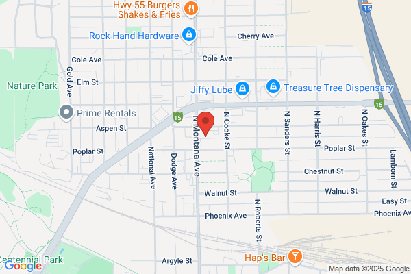 Mountain West Bank Na, Appraisal Services