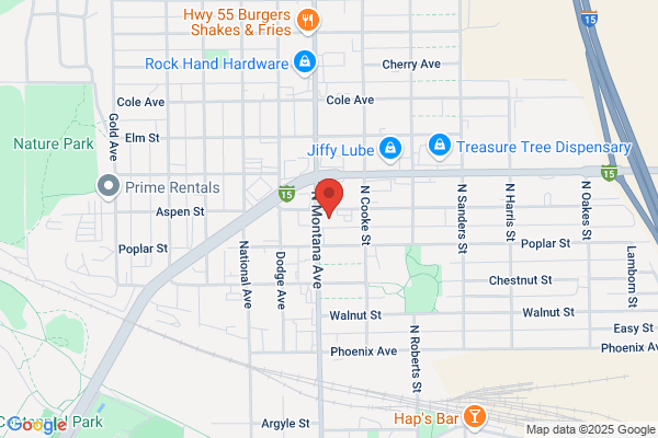 Mountain West Bank Na, Real Estate