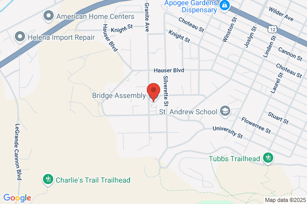 Neighborhood Assembly of God