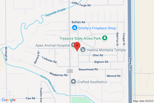 Treasure State Baptist Association