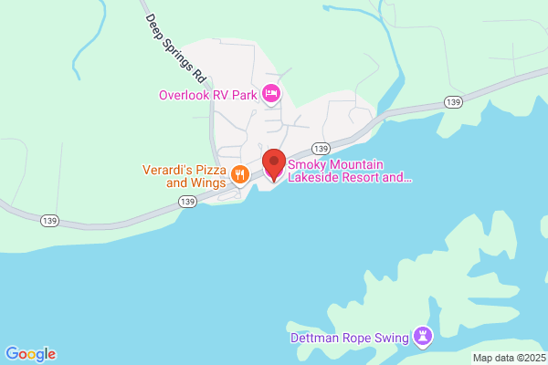 Lakeside Resort & Marina