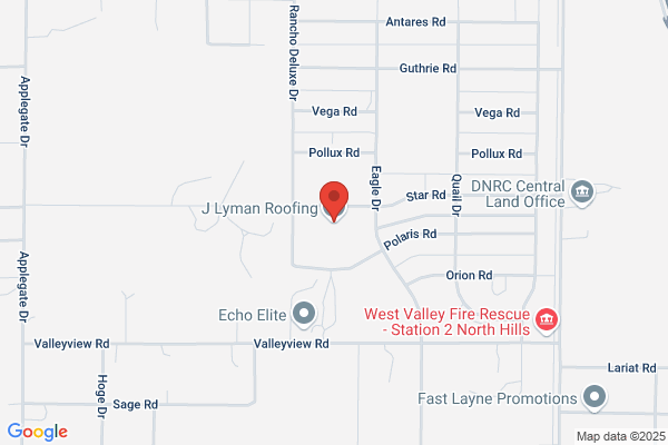 J Lyman Roofing
