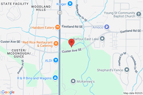 Custer Ave EZ Self Storage