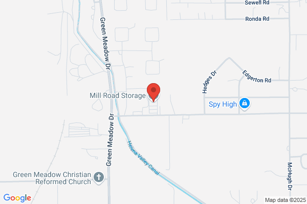 Mill Road Storage