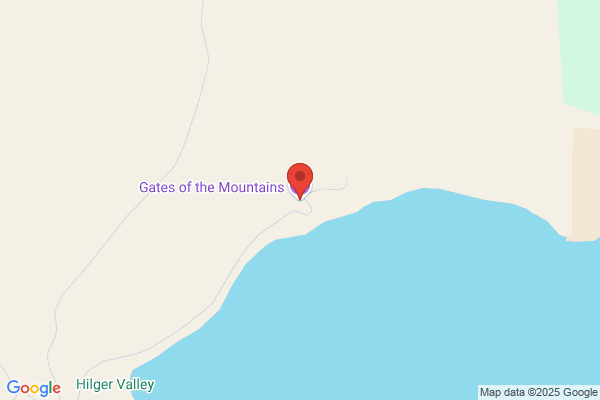 Gates of the Mountains Inc