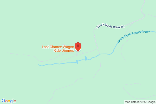 Last Chance Ranch