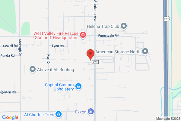 Glacier Point Water & Sewer, LLC