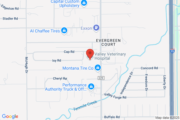 Valley Veterinary Hospital of Helena