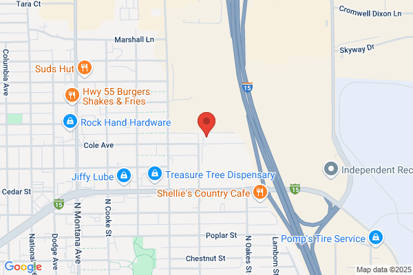 Cole Avenue Self Storage