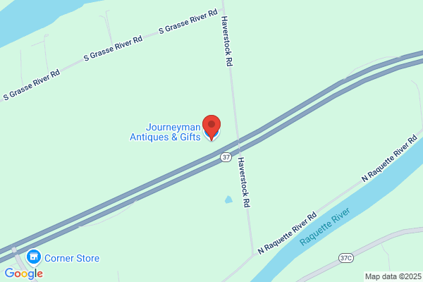 Journeyman Antiques & Gifts