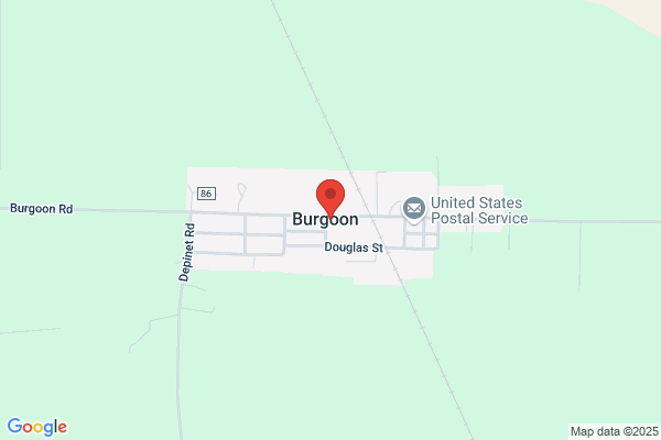 Burgoon United Methodist Church