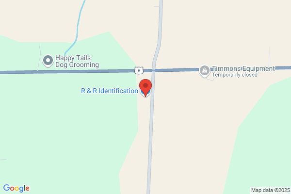 R & R Identification