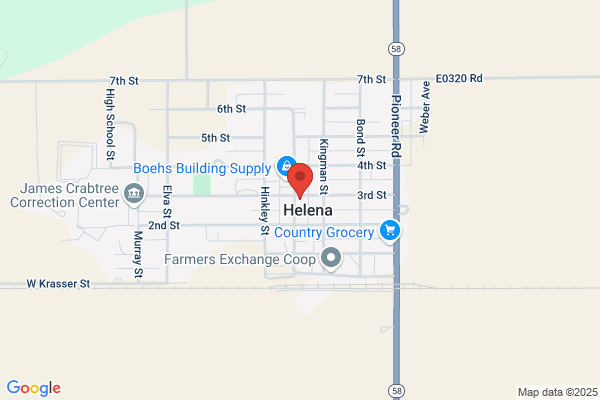 Helena Senior Citizens Inc