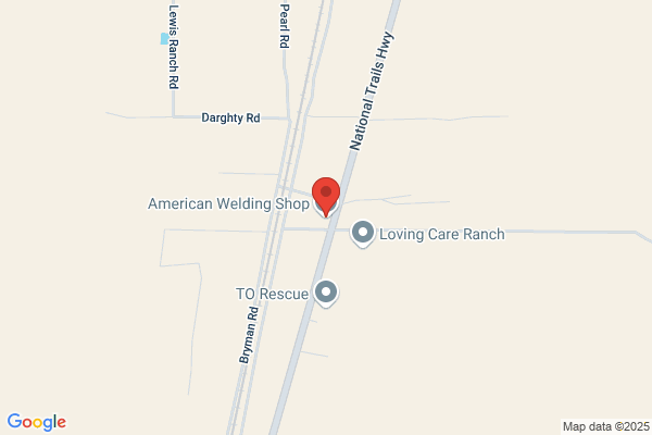 American Welding Shop