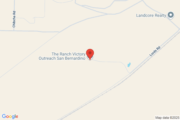 Victory Outreach Men's Ranch