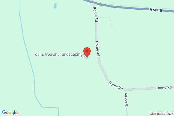 Dan's Tree & Landscaping