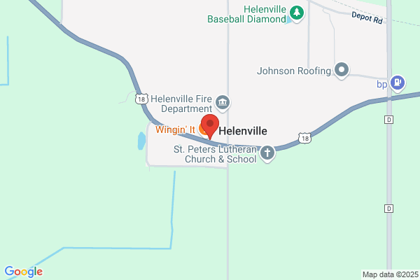 Helenville Mutual Insurance Co