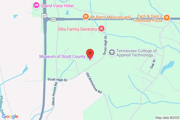 Museum of Scott County