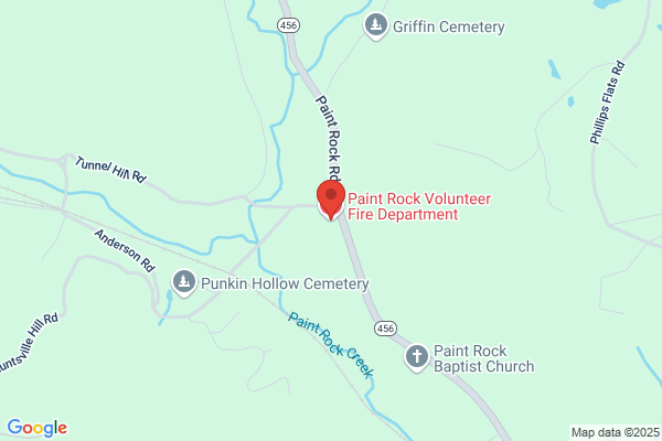 Paint Rock Fire Department