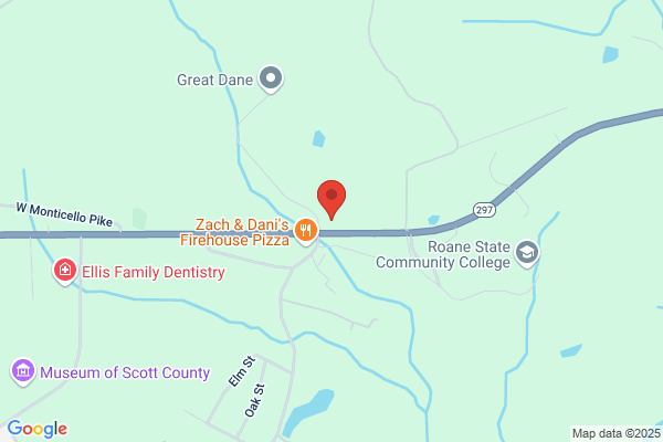 Tennessee Bonding Company - Scott County Office