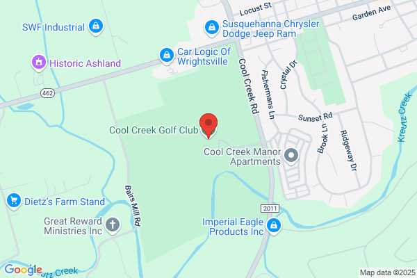 Cool Creek Golf Club