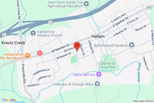 Hallam Boro Municipal Offices