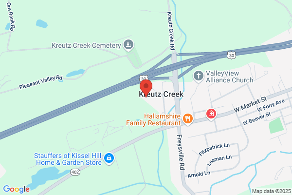 Kreutz Creek Presbyterian Church
