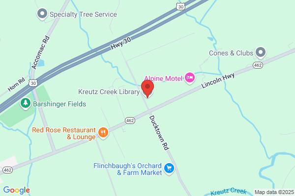 Kreutz Creek Valley Library