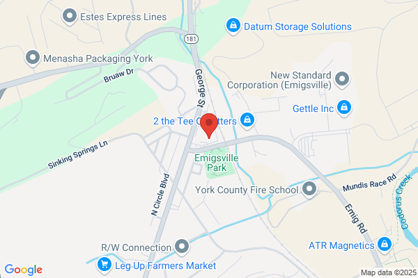 Strine Corrugated Products Inc