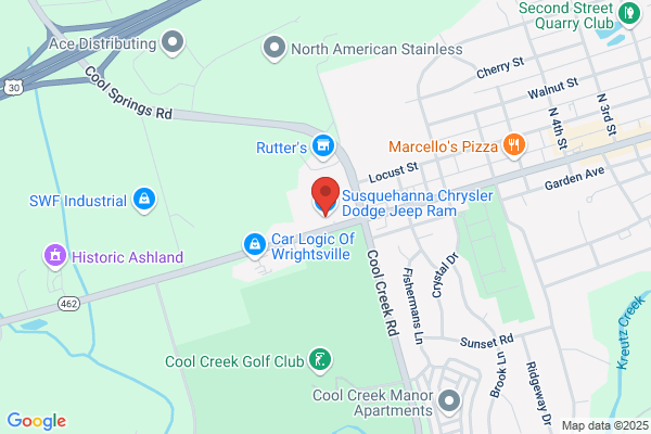 Susquehanna Chrysler Dodge Jeep Ram