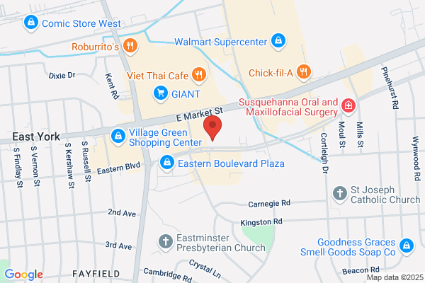 Web Design of York