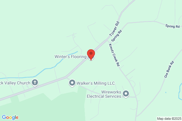 Winter's Flooring LLC