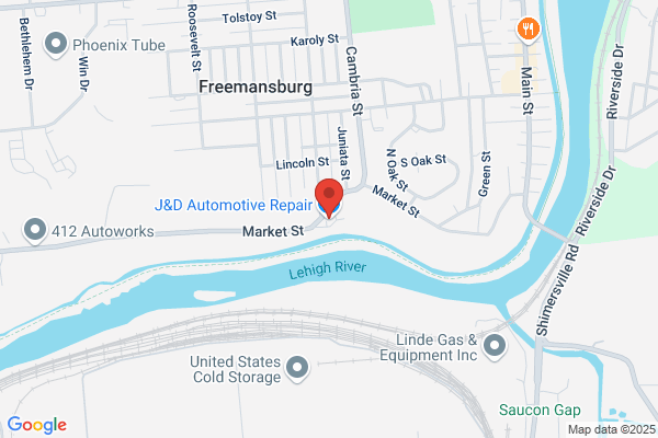 J&D Automotive Repair
