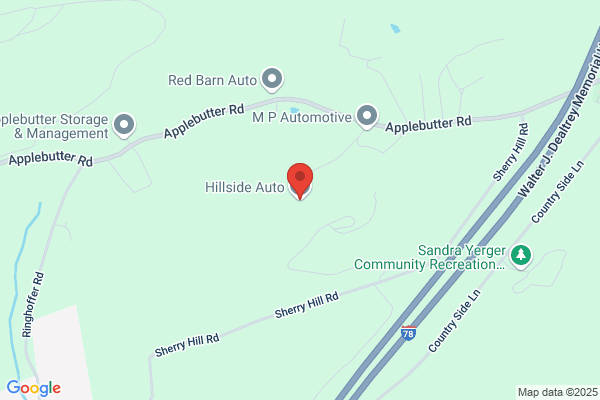 Hillside Auto