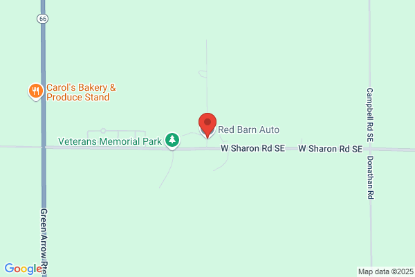 Red Barn Auto