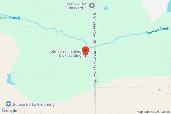 Johnson Excavating