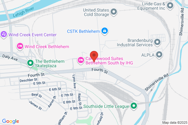 Lehigh Valley Industrial Park
