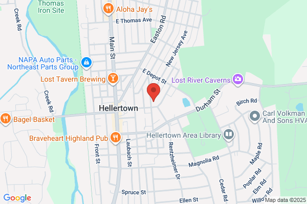 Hellertown Assembly of God
