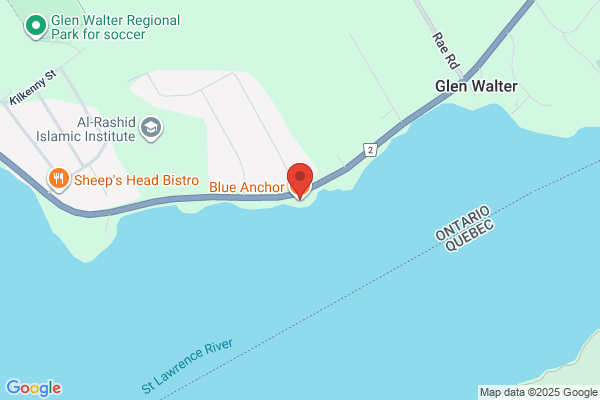 Blue Anchor Restaurant