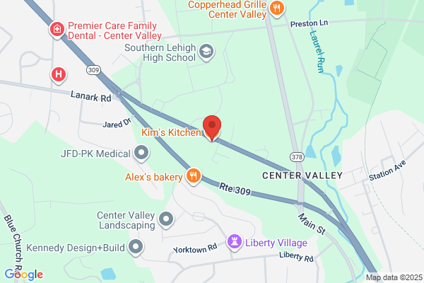 Kimchee Xpress