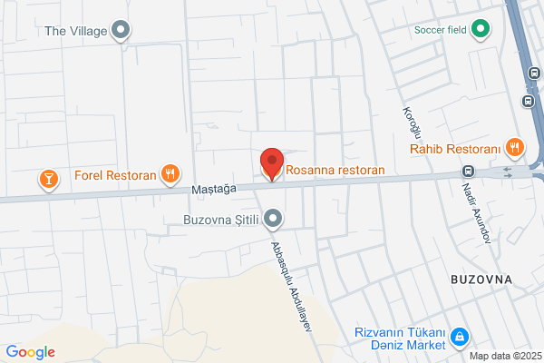 Rosanna's Restaurant