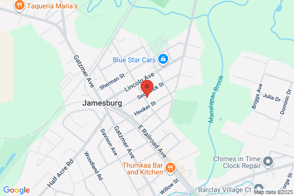 Jamesburg Monroe Senior Citizens