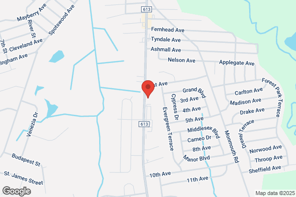 Monroe Park Pharmacy Inc
