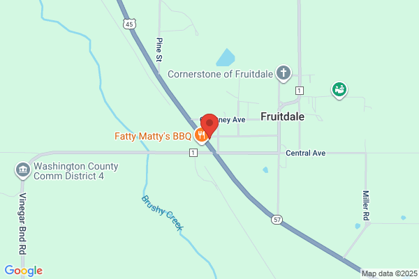 Fruitdale Food Mart