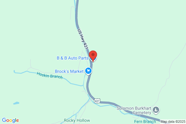 B & B Auto Parts