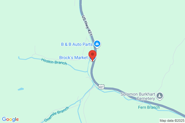 Brock's Market