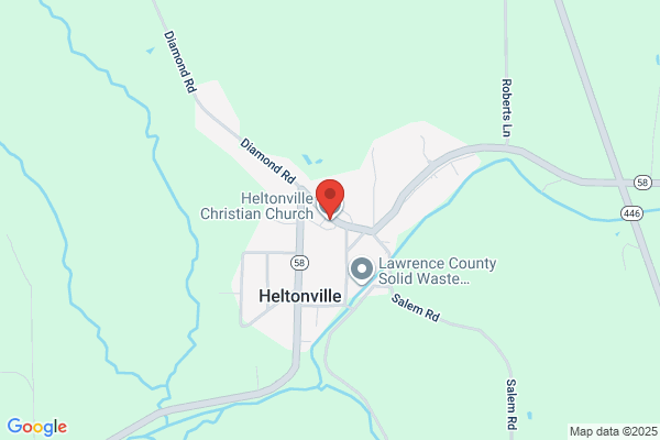 Heltonville Christian Church