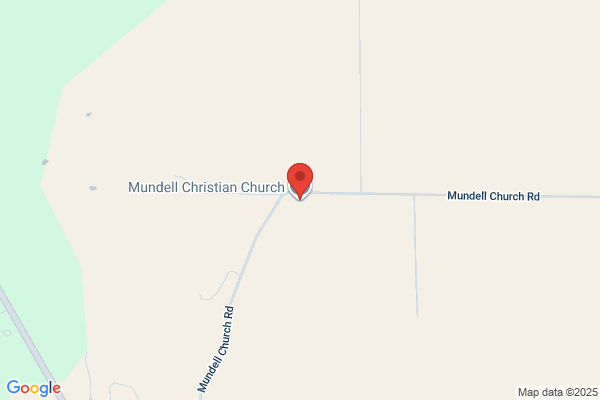 Mundell Christian Church